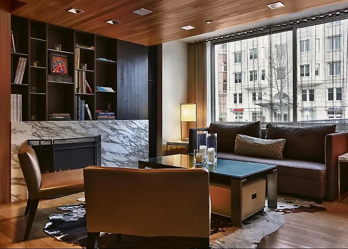 Avenue Suites Georgetown
