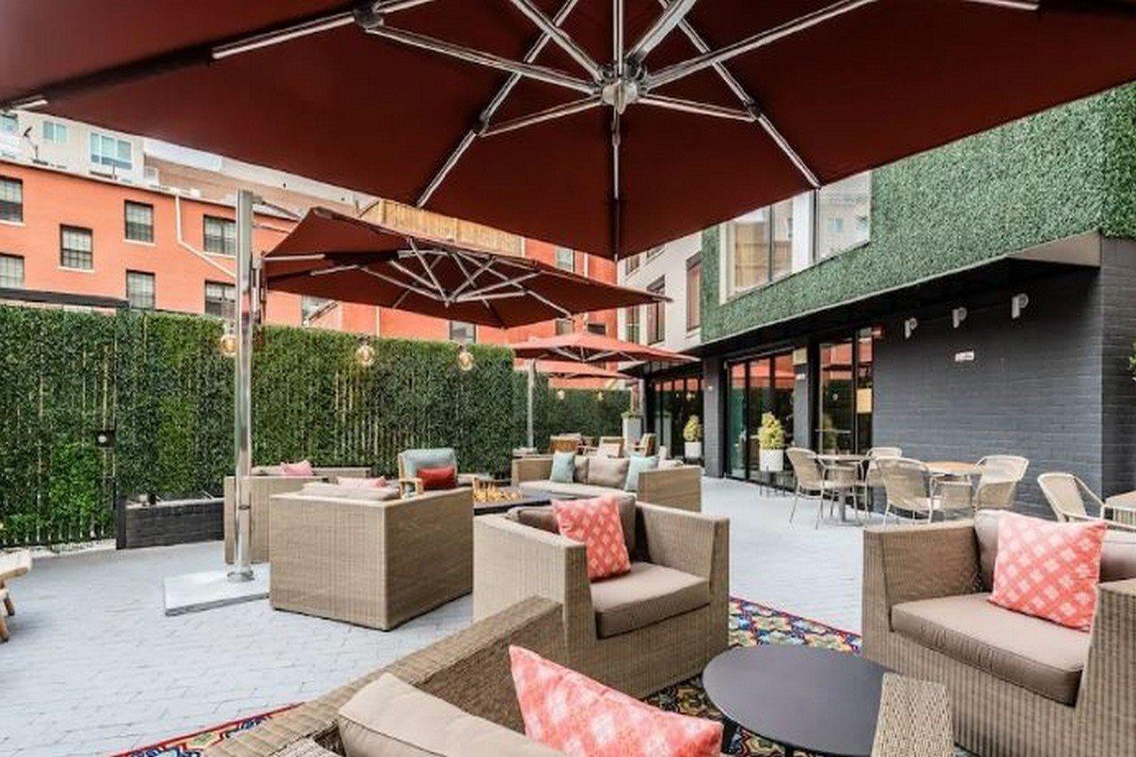 Hotel Avenue Georgetown Washington