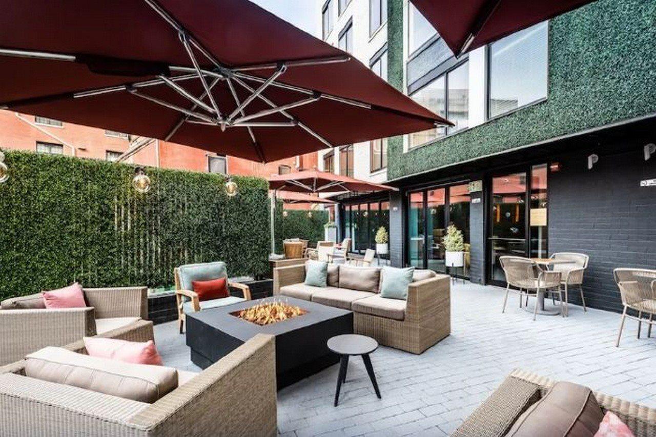 Avenue Georgetown 4*