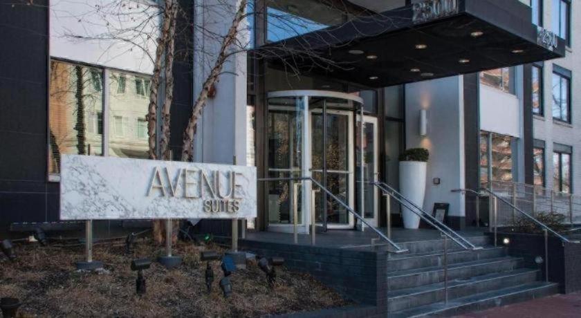 Avenue Georgetown Washington