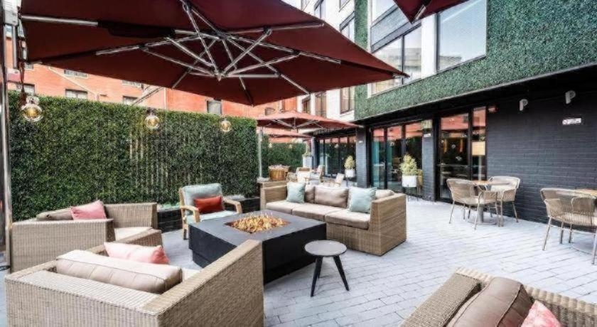 Avenue Georgetown Hotel 4*