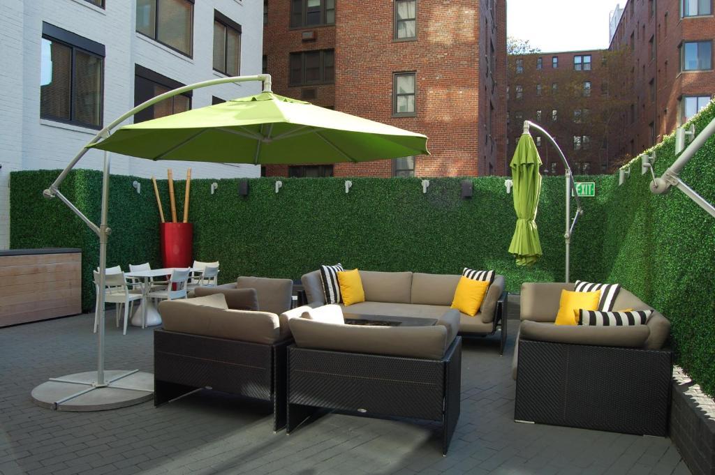 Hotel Avenue Georgetown 4*