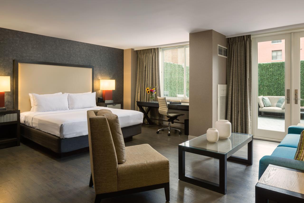 Hotel Avenue Georgetown 4*
