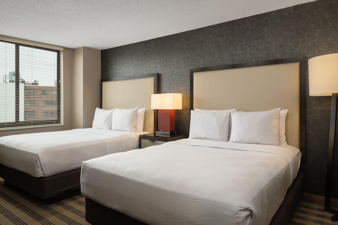 Avenue Georgetown Hotel 4*